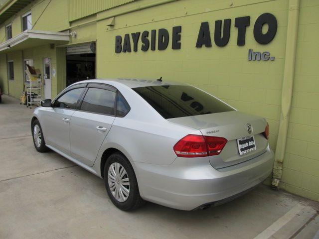 used 2014 Volkswagen Passat car, priced at $10,990