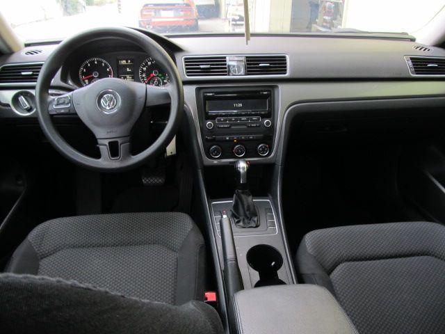 used 2014 Volkswagen Passat car, priced at $10,990