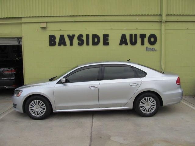 used 2014 Volkswagen Passat car, priced at $10,990