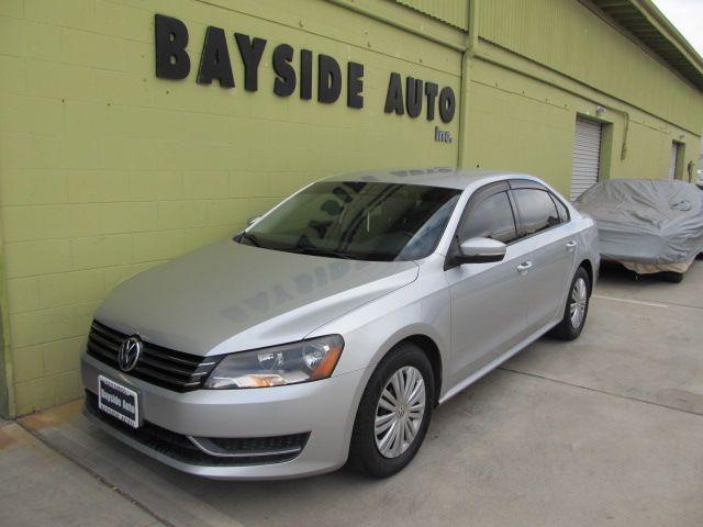 used 2014 Volkswagen Passat car, priced at $10,990