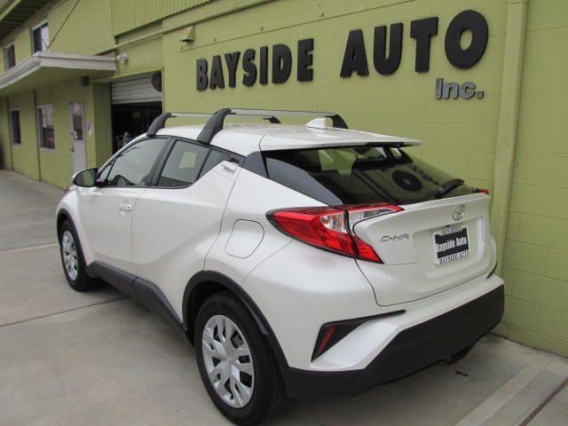 used 2020 Toyota C-HR car, priced at $21,990