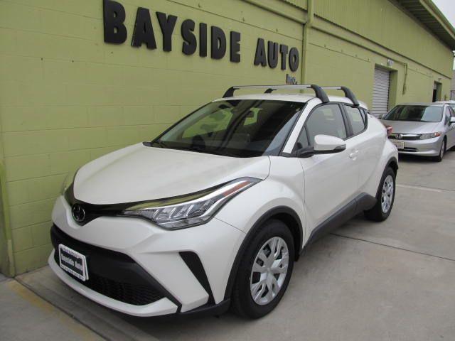 used 2020 Toyota C-HR car, priced at $21,990