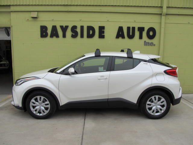 used 2020 Toyota C-HR car, priced at $21,990