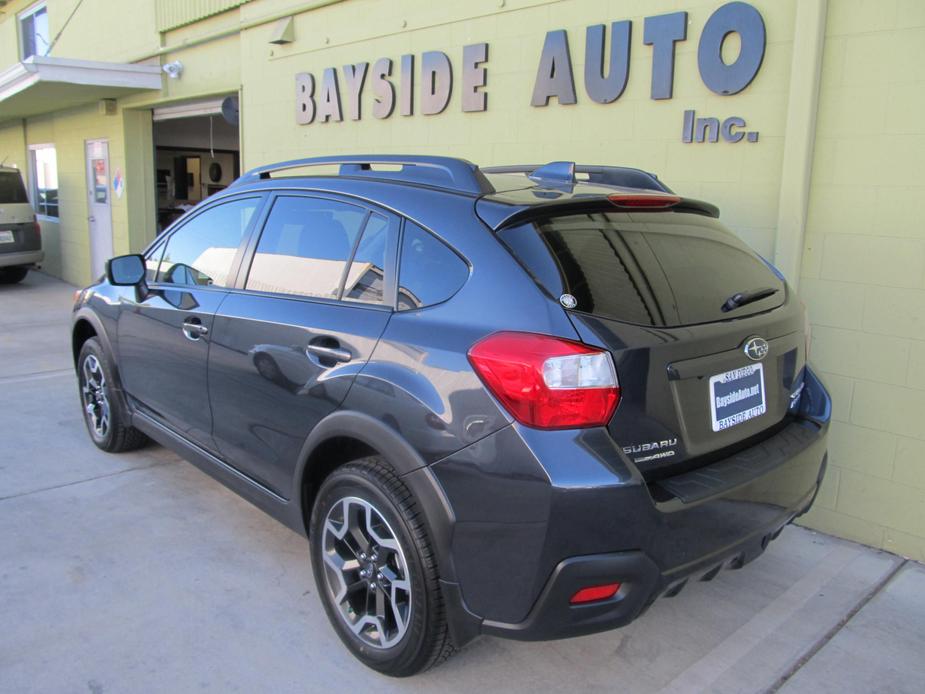 used 2017 Subaru Crosstrek car, priced at $19,990