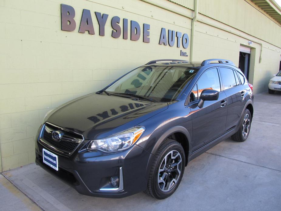 used 2017 Subaru Crosstrek car, priced at $19,990