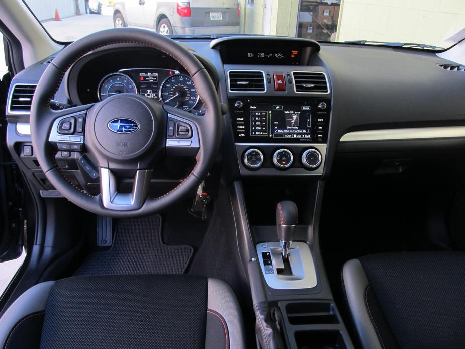 used 2017 Subaru Crosstrek car, priced at $19,990