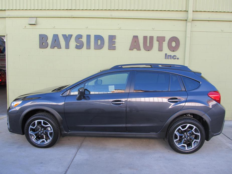 used 2017 Subaru Crosstrek car, priced at $19,990