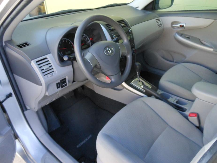 used 2010 Toyota Corolla car, priced at $9,490