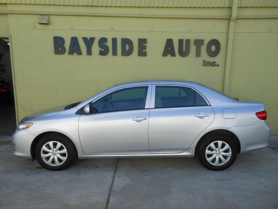 used 2010 Toyota Corolla car, priced at $9,490