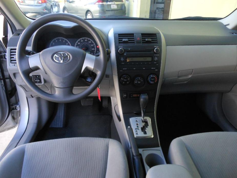 used 2010 Toyota Corolla car, priced at $9,490