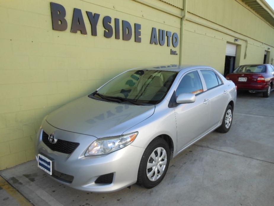 used 2010 Toyota Corolla car, priced at $9,490