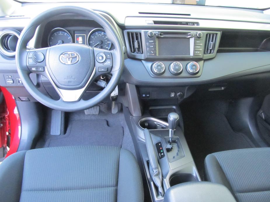 used 2017 Toyota RAV4 car, priced at $17,990