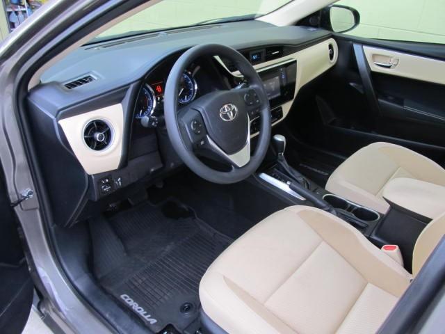 used 2018 Toyota Corolla car, priced at $16,490