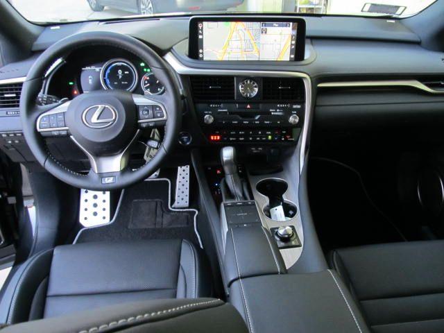 used 2020 Lexus RX 450h car, priced at $44,990