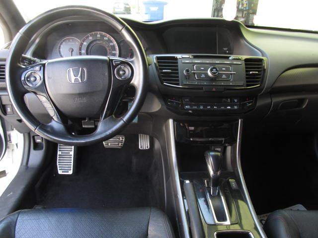 used 2017 Honda Accord car, priced at $16,990