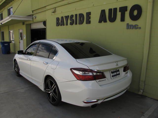 used 2017 Honda Accord car, priced at $16,990