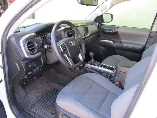 used 2021 Toyota Tacoma car, priced at $38,990