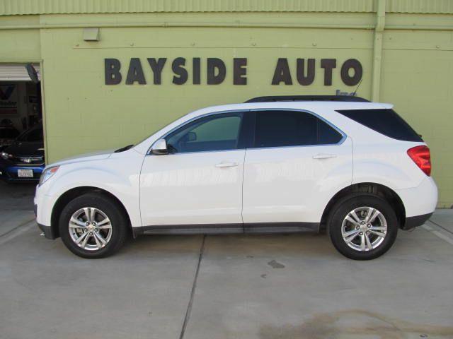 used 2011 Chevrolet Equinox car, priced at $8,890