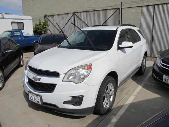 used 2011 Chevrolet Equinox car, priced at $8,890