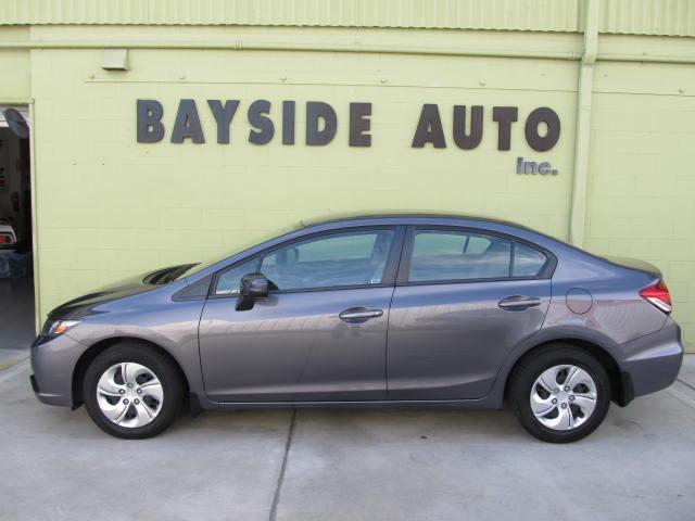 used 2015 Honda Civic car, priced at $15,990