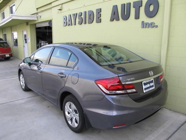 used 2015 Honda Civic car, priced at $15,990