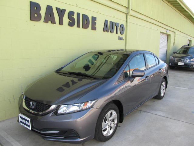 used 2015 Honda Civic car, priced at $15,990