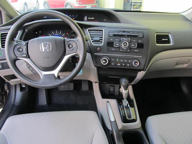 used 2015 Honda Civic car, priced at $15,990