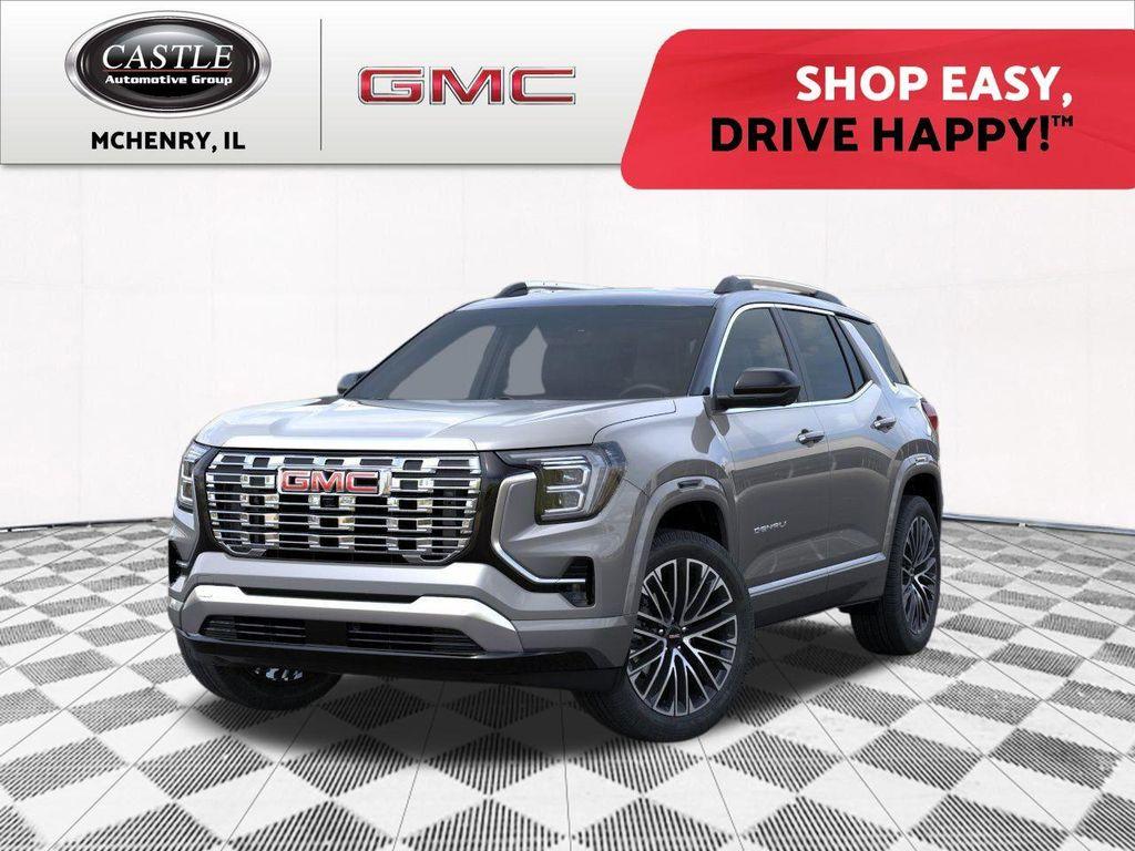 new 2026 GMC Terrain car, priced at $43,898