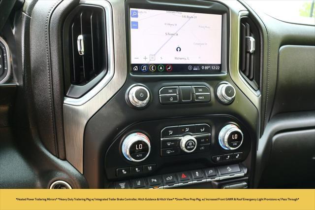 used 2020 GMC Sierra 2500 car, priced at $48,999