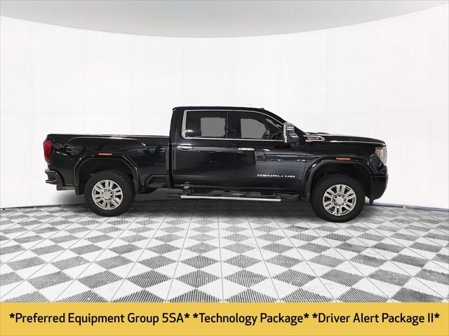 used 2020 GMC Sierra 2500 car, priced at $48,999