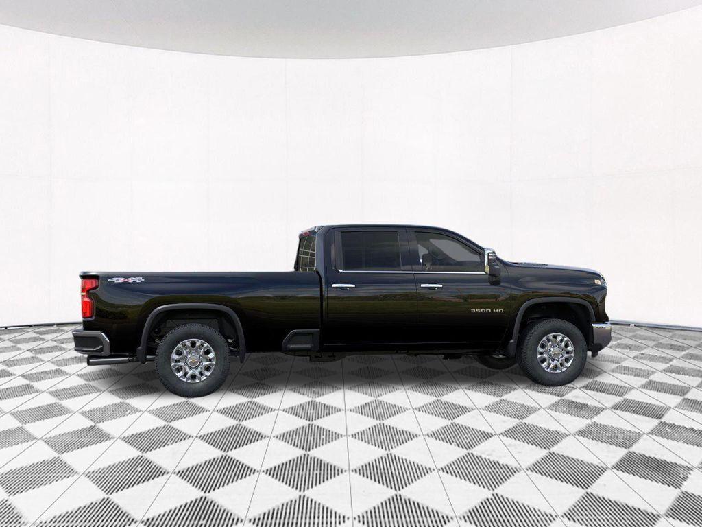 new 2025 Chevrolet Silverado 3500 car, priced at $72,313