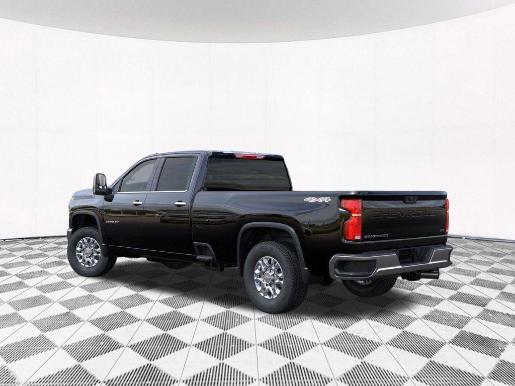 new 2025 Chevrolet Silverado 3500 car, priced at $72,313