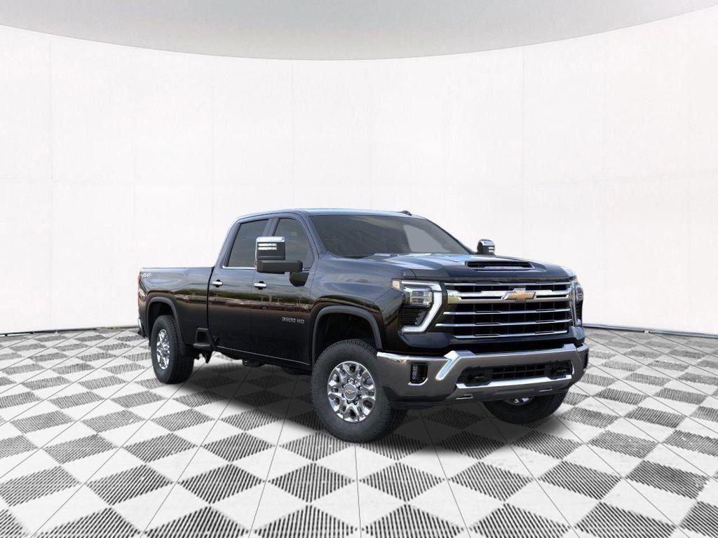 new 2025 Chevrolet Silverado 3500 car, priced at $72,313