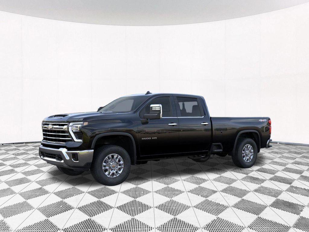 new 2025 Chevrolet Silverado 3500 car, priced at $72,313