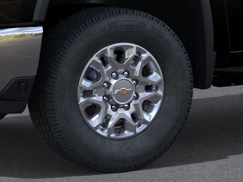 new 2025 Chevrolet Silverado 3500 car, priced at $72,313