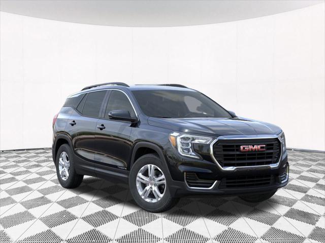 new 2024 GMC Terrain car, priced at $28,486