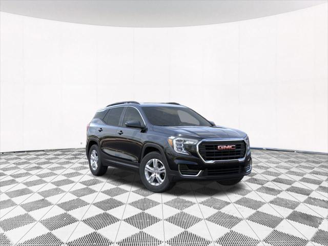 new 2024 GMC Terrain car, priced at $28,486