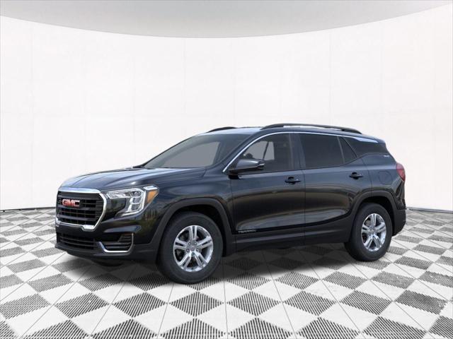 new 2024 GMC Terrain car, priced at $28,486