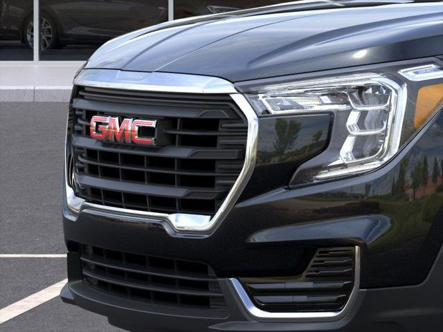 new 2024 GMC Terrain car, priced at $28,486