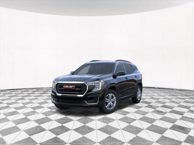 new 2024 GMC Terrain car, priced at $28,486