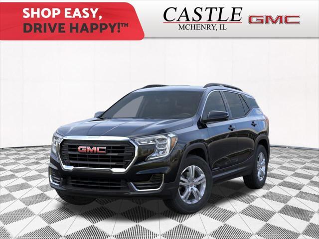 new 2024 GMC Terrain car, priced at $28,486