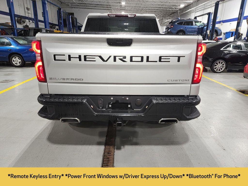 used 2019 Chevrolet Silverado 1500 car, priced at $31,593