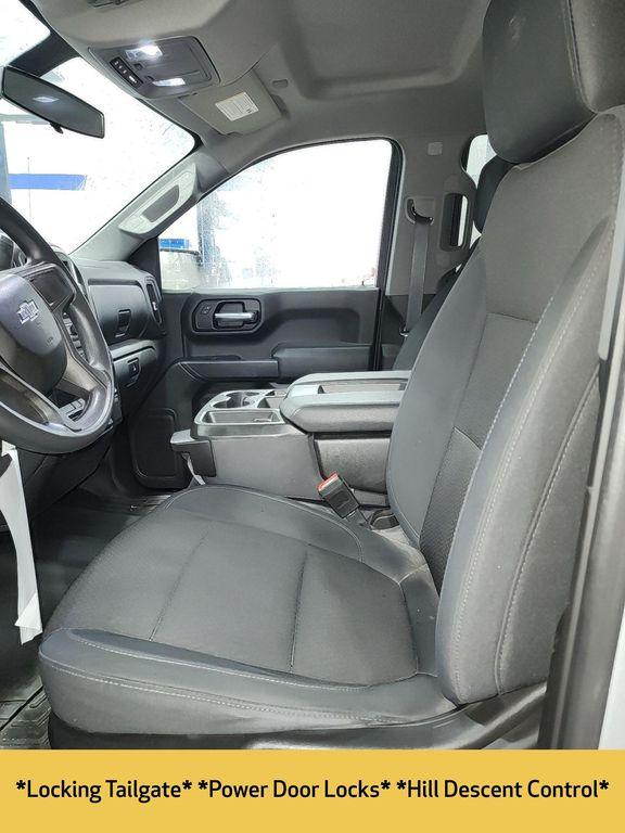 used 2019 Chevrolet Silverado 1500 car, priced at $31,593