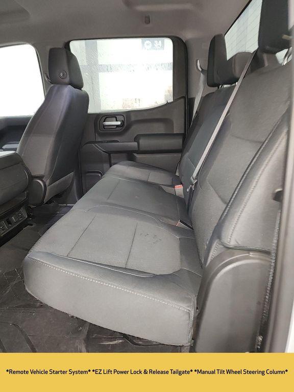 used 2019 Chevrolet Silverado 1500 car, priced at $31,593