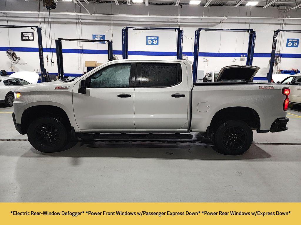 used 2019 Chevrolet Silverado 1500 car, priced at $31,593