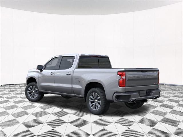 new 2025 Chevrolet Silverado 1500 car, priced at $55,866