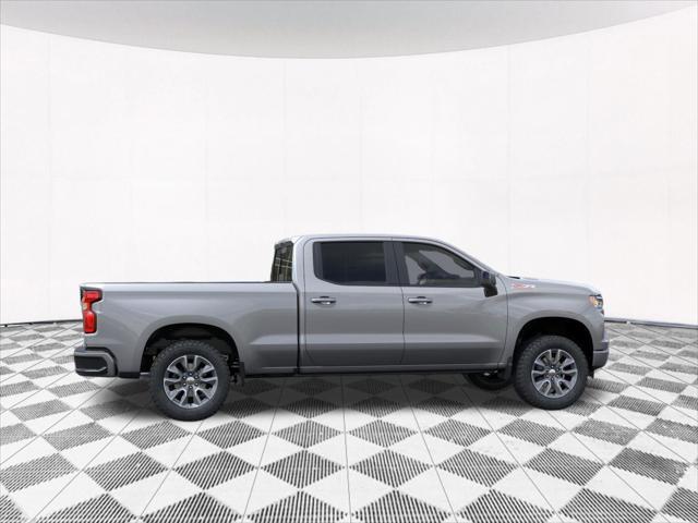 new 2025 Chevrolet Silverado 1500 car, priced at $55,866