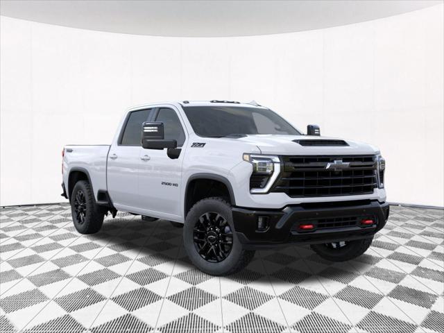 new 2025 Chevrolet Silverado 2500 car, priced at $69,113