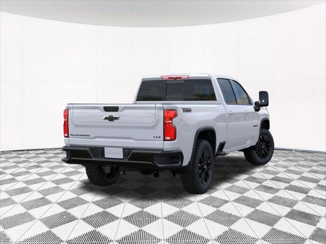 new 2025 Chevrolet Silverado 2500 car, priced at $69,113