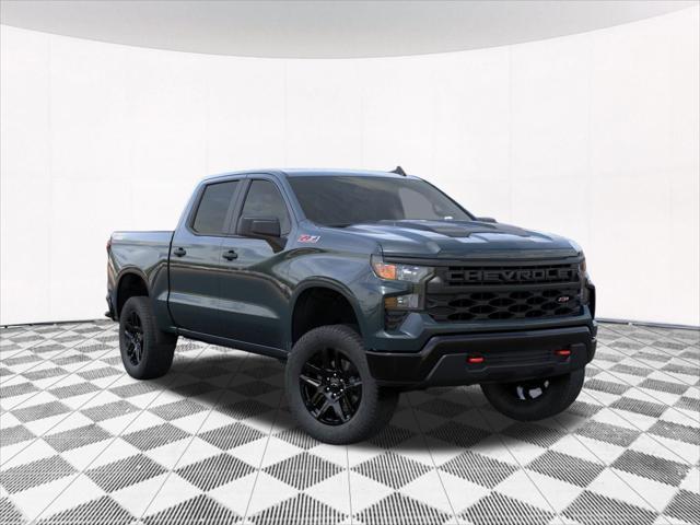 new 2025 Chevrolet Silverado 1500 car, priced at $51,966